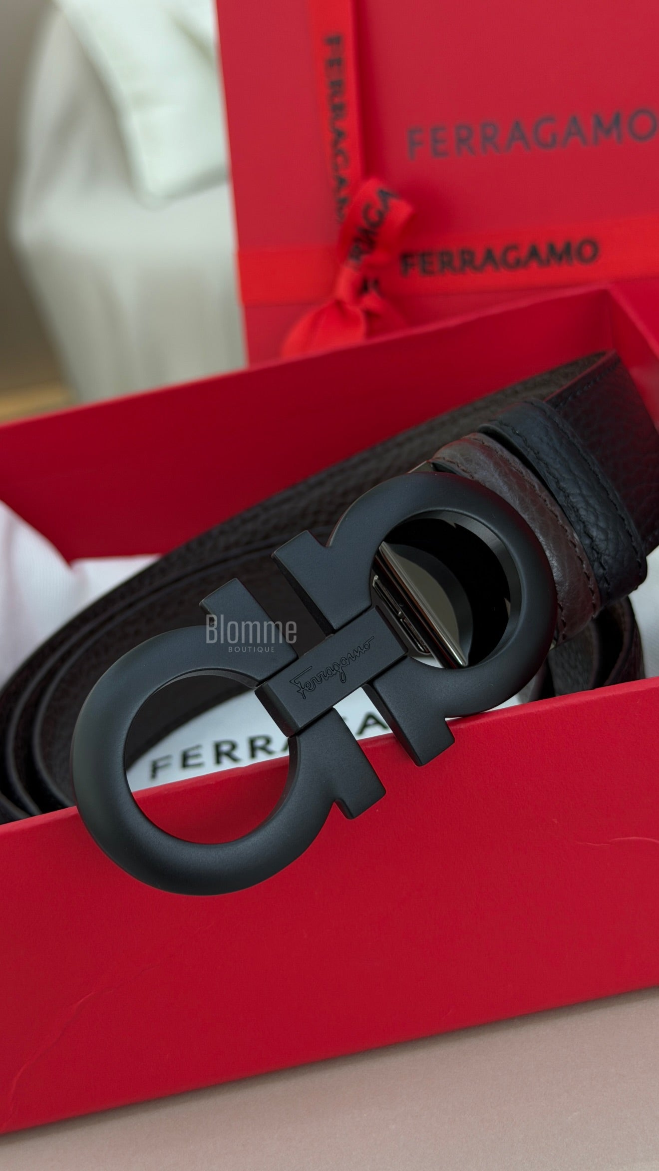 Midnight Black Belt FR