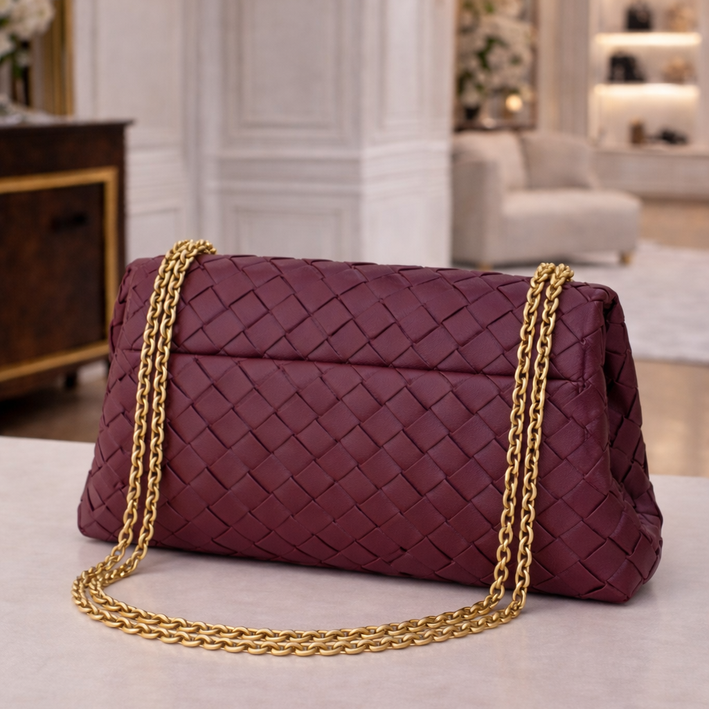 Bordeaux Handbag LV