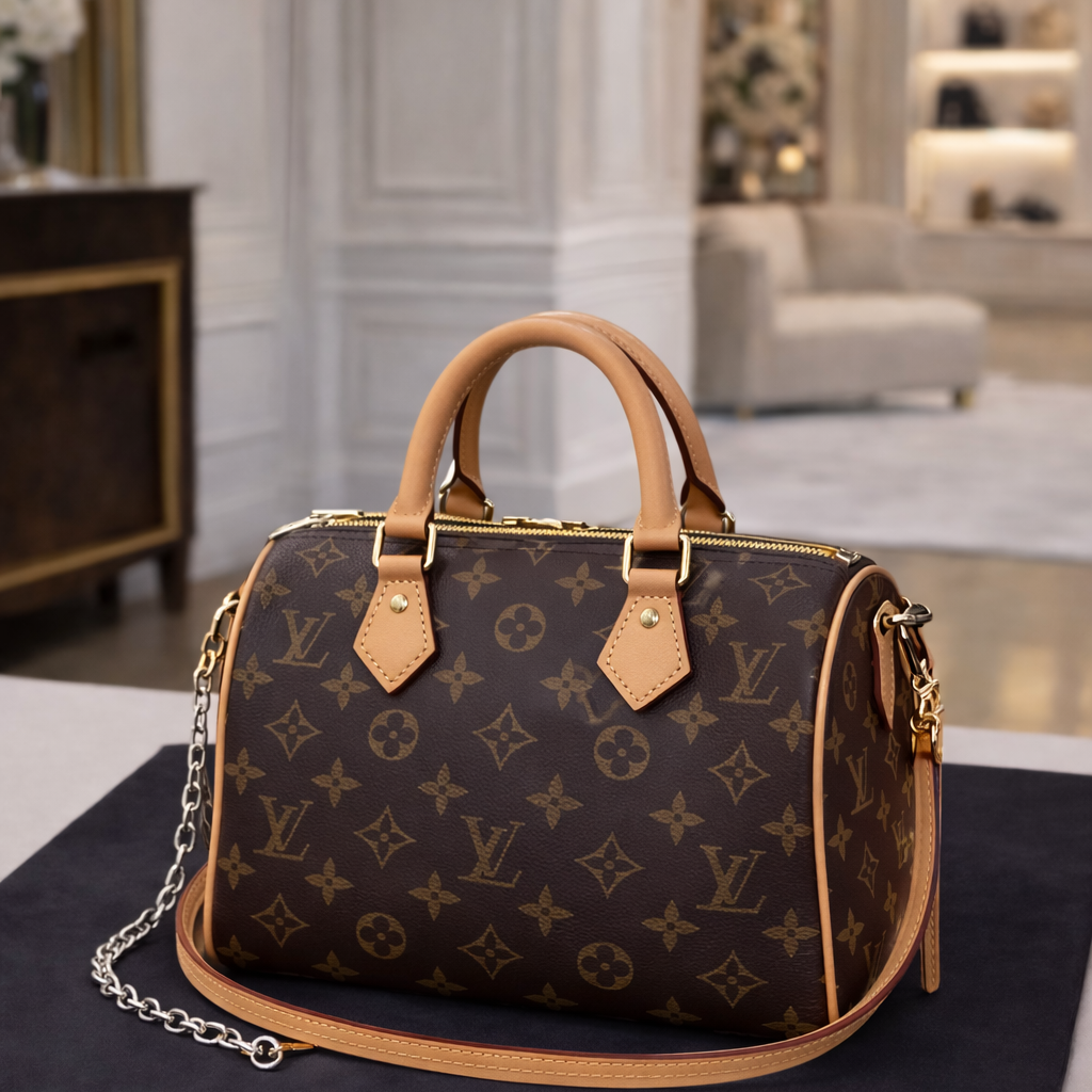 Toffee Handbag LV