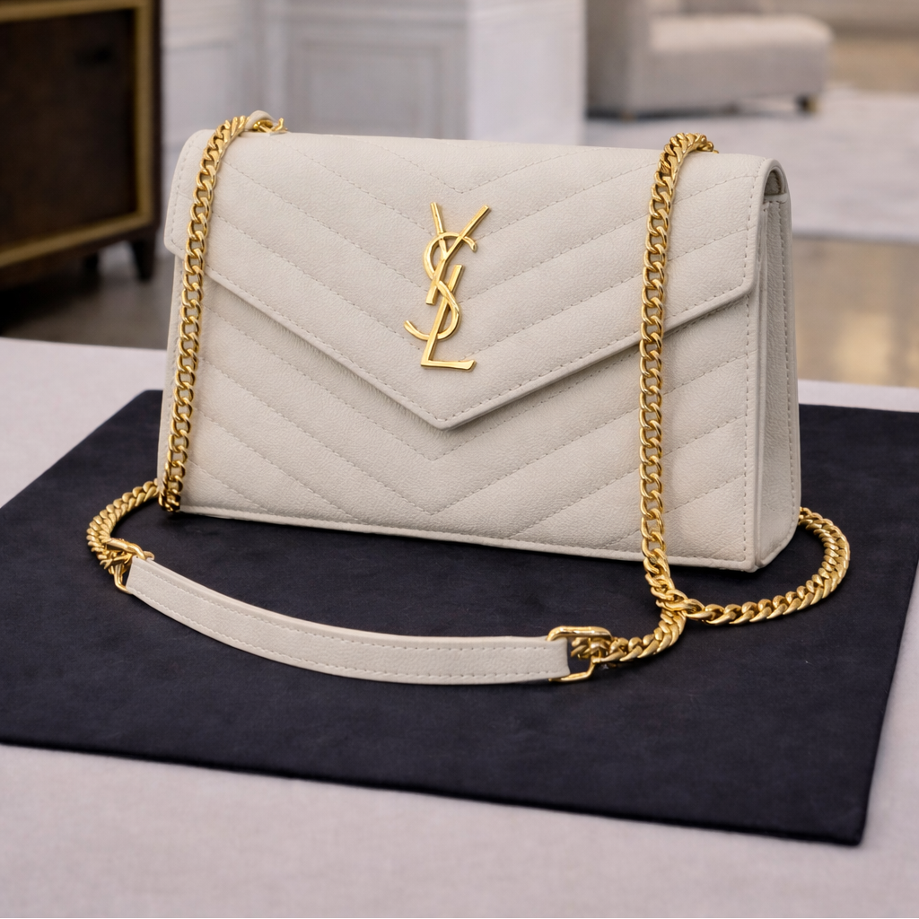 Ivory Handbag SL