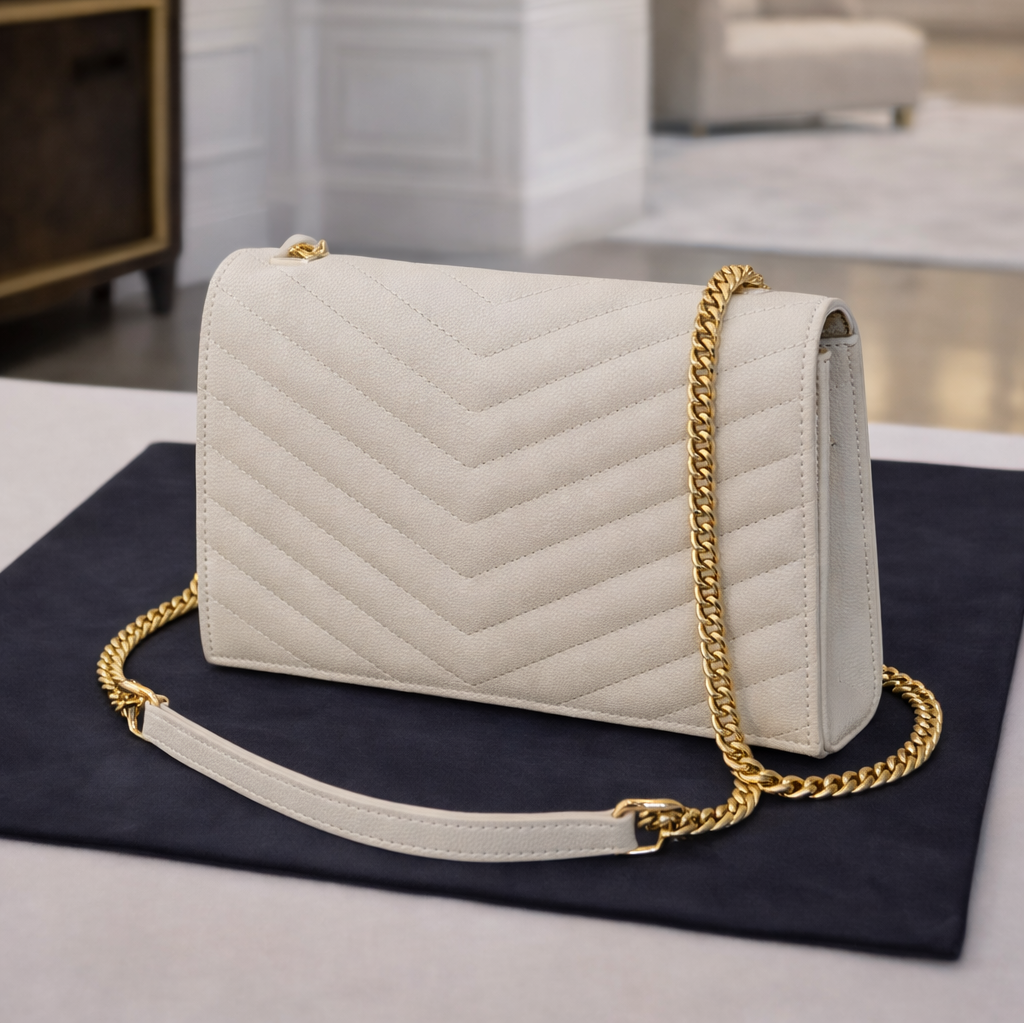 Ivory Handbag SL