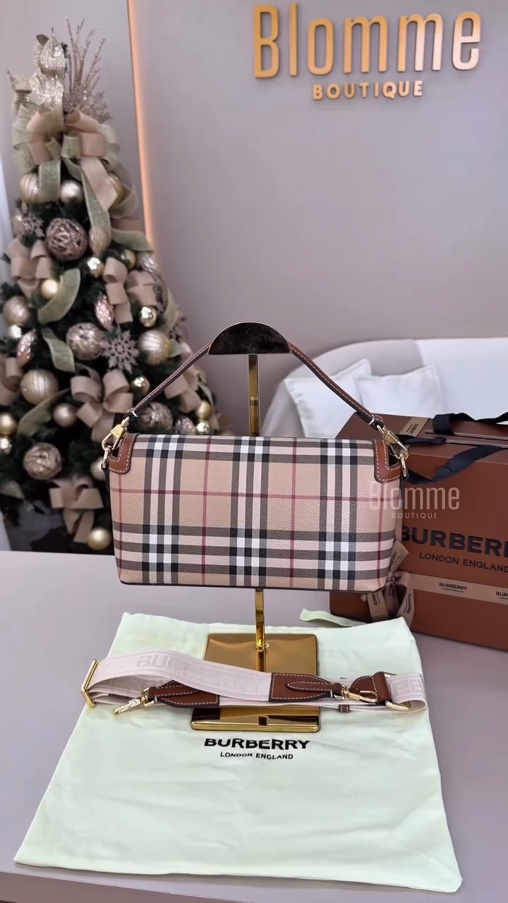 Honey Caramel Handbag BB