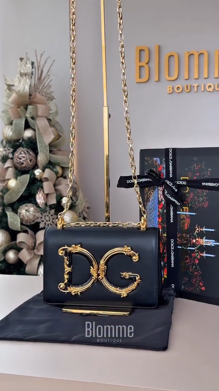 Noir Handbag DG