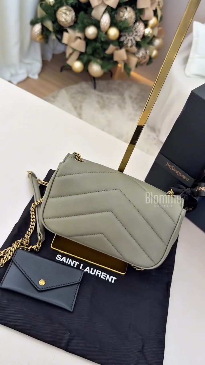 Pearl Grey Handbag SL