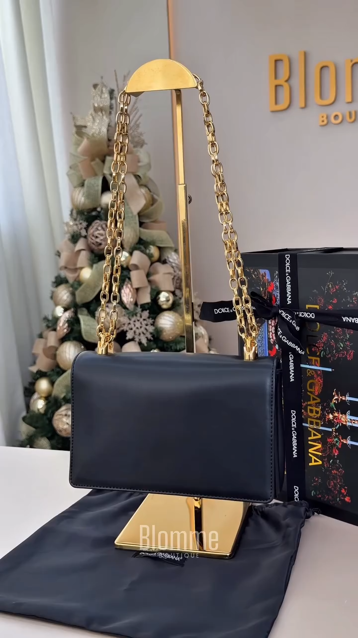 Noir Handbag DG