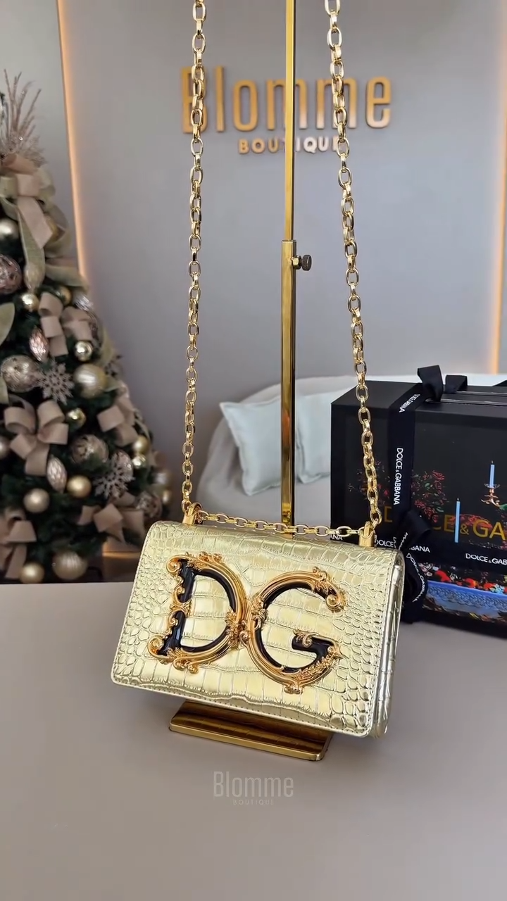 Moonlight Silver Handbag DG