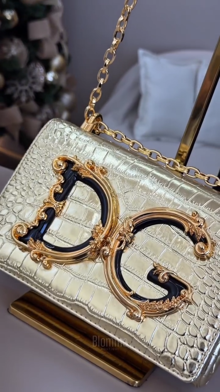 Moonlight Silver Handbag DG