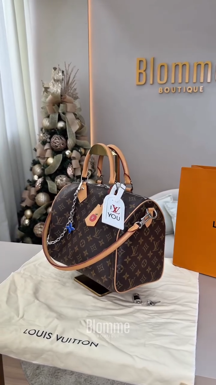 Toffee Handbag LV