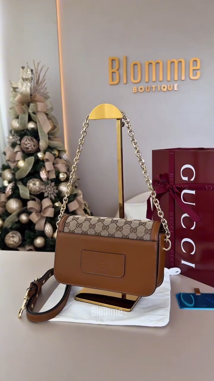 Caramel Handbag GC