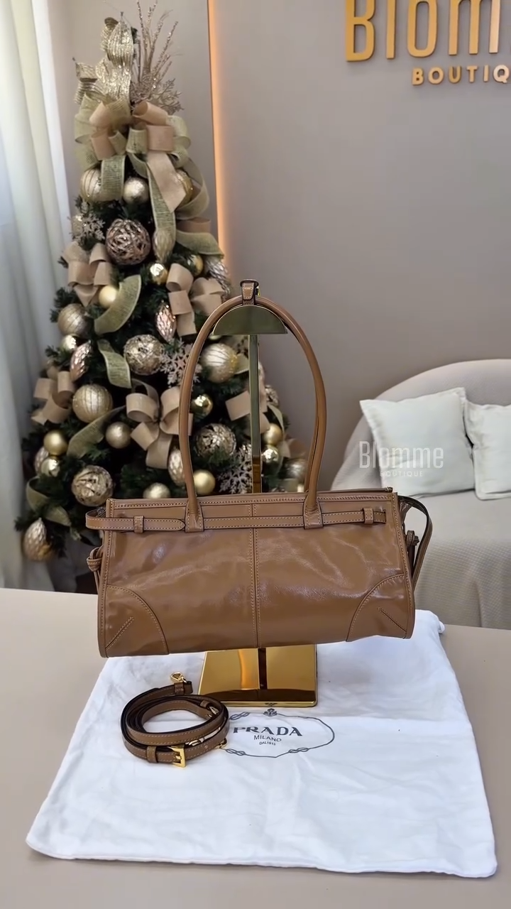 Honey Caramel Handbag PR