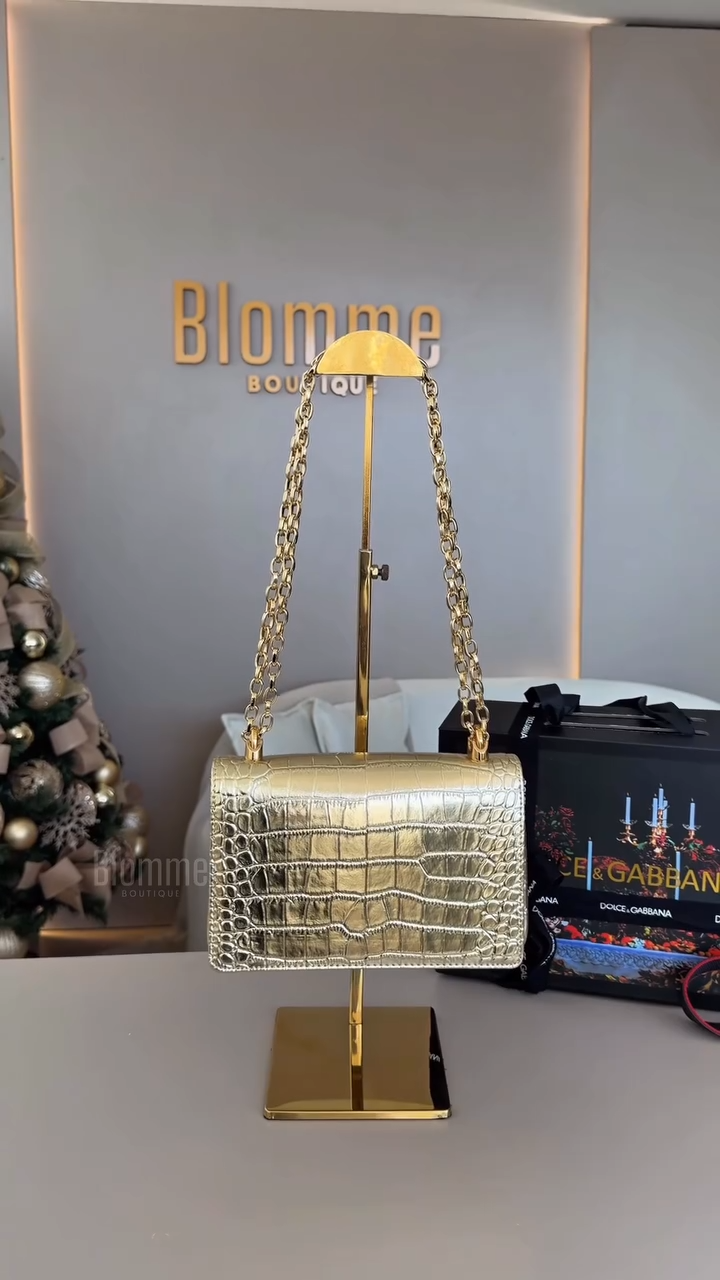 Moonlight Silver Handbag DG