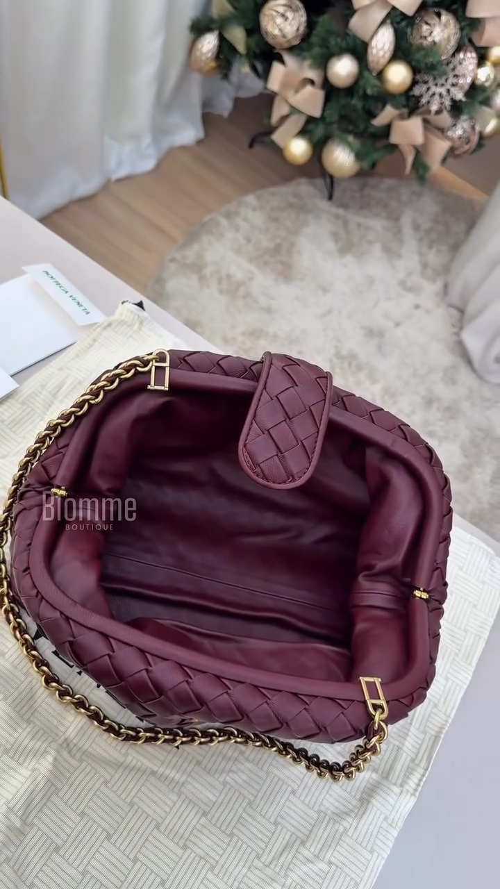 Bordeaux Handbag LV