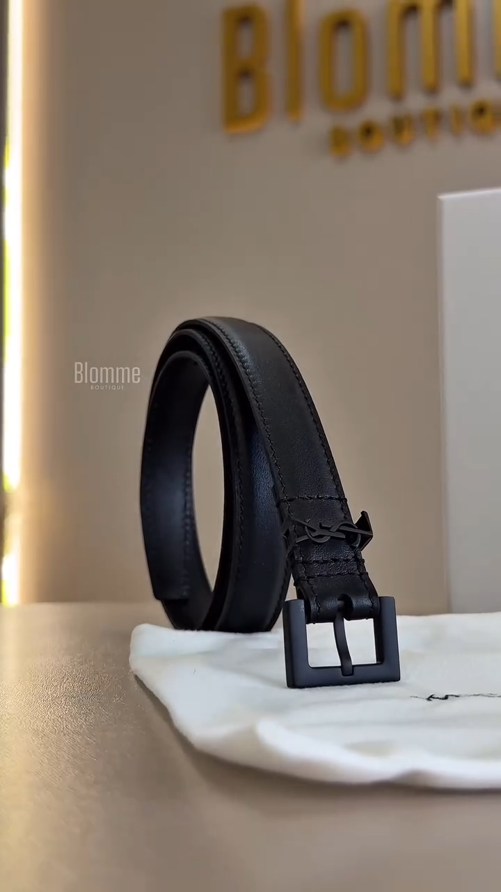 All-Black Belt SL