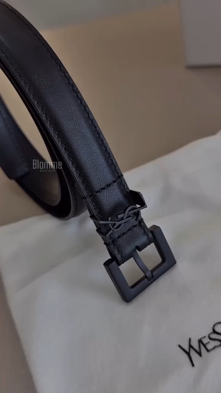 All-Black Belt SL