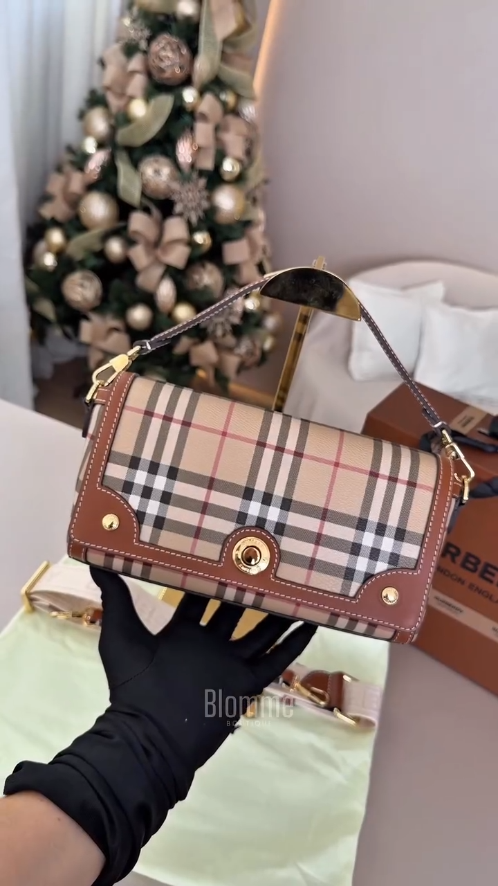 Honey Caramel Handbag BB